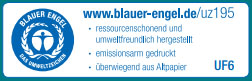 Blauer Engel Logo