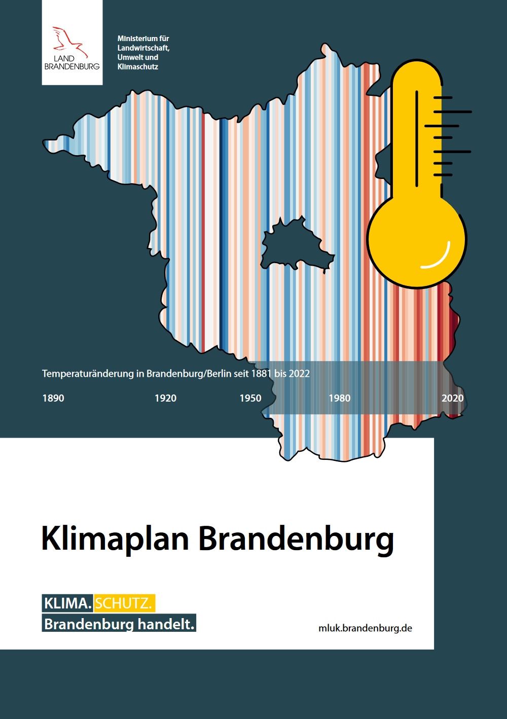 Link zum Klimaplan Brandenburg (PDF)